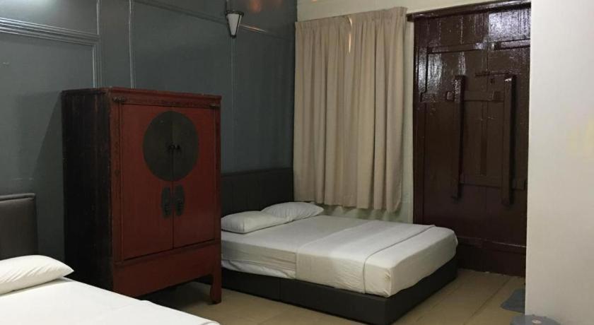 Old Penang Hotel - Trang Road Джорджтаун Экстерьер фото